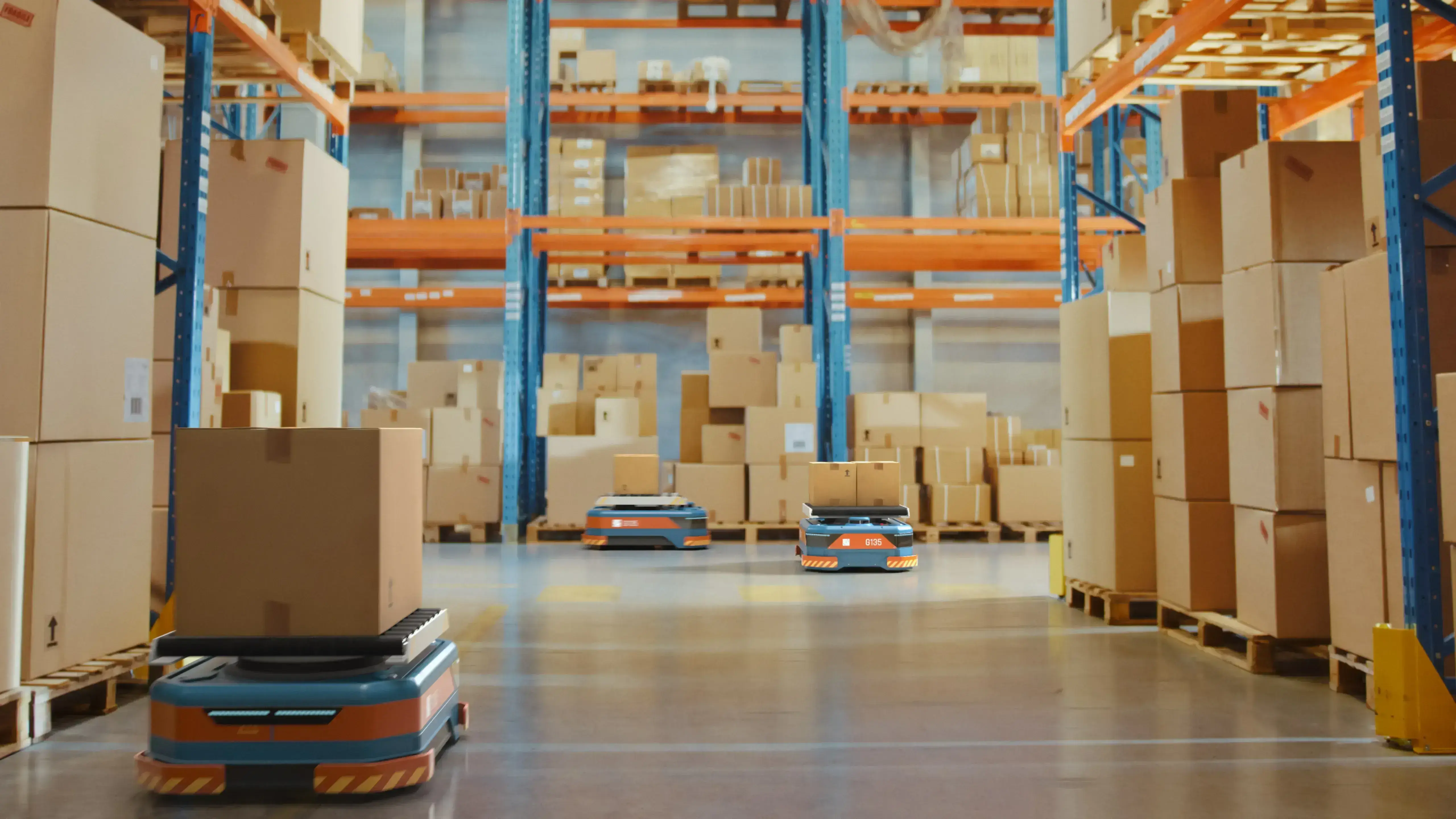 logistics